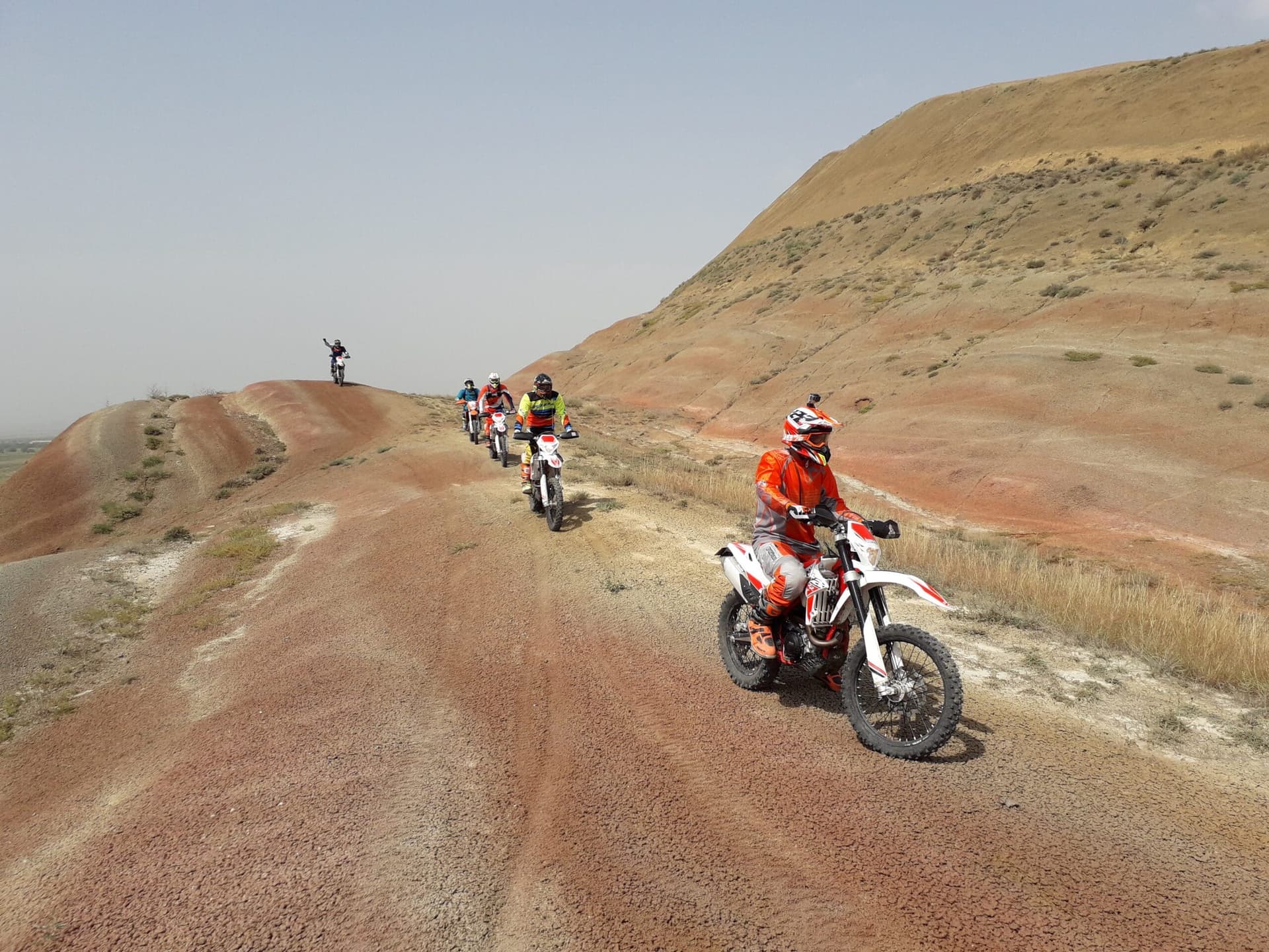 5 Days: Endless Steppes and the Little Caucasus
