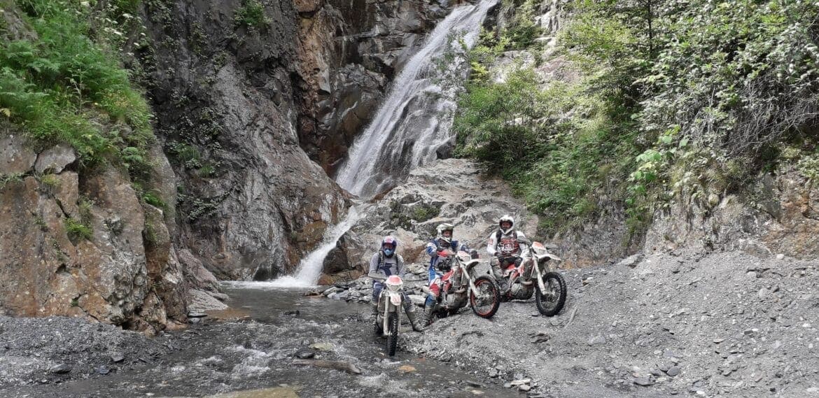 7 Days Savannah and Greater Caucasus — day 5