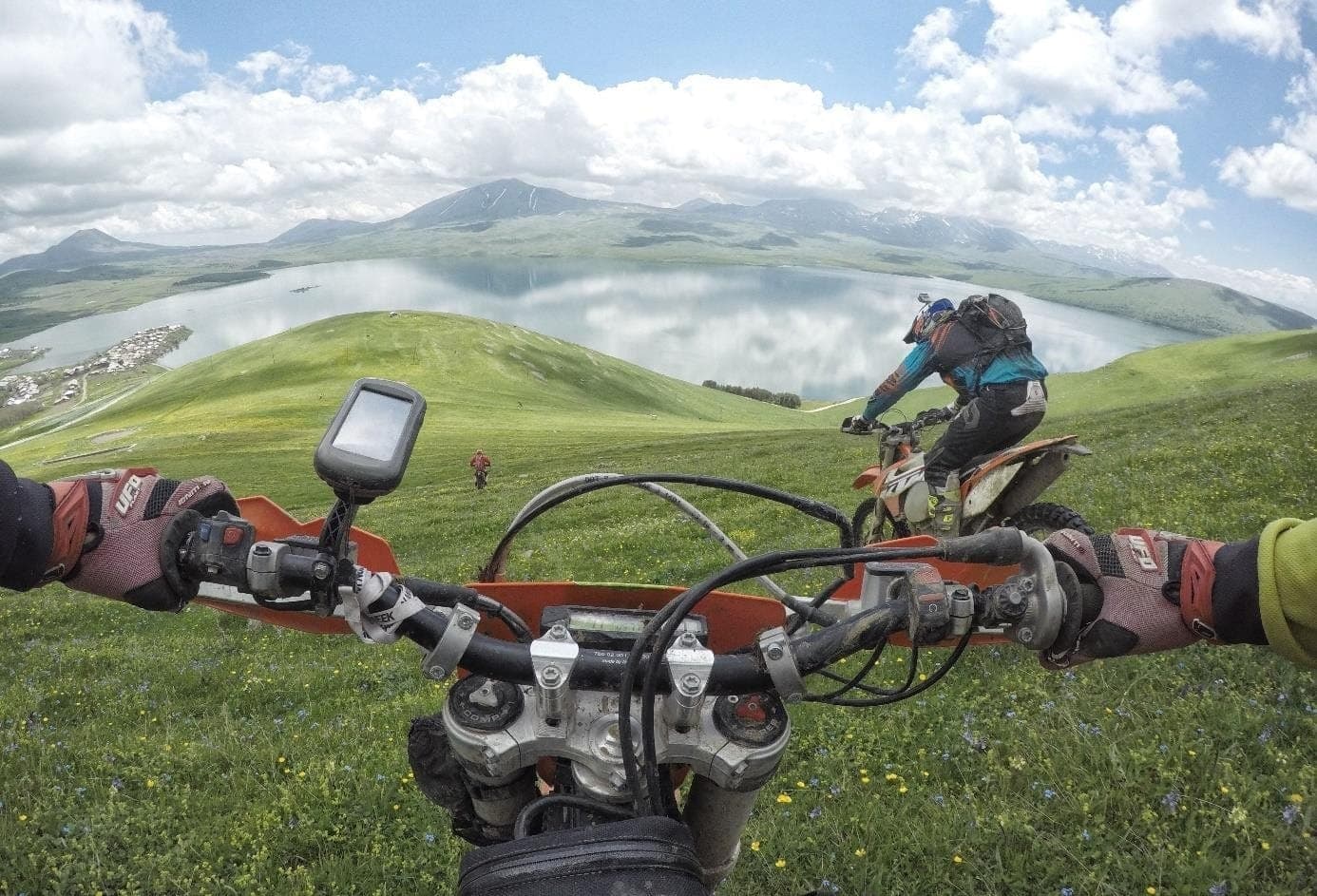 10 days. Three climate zones in one breath — day 5