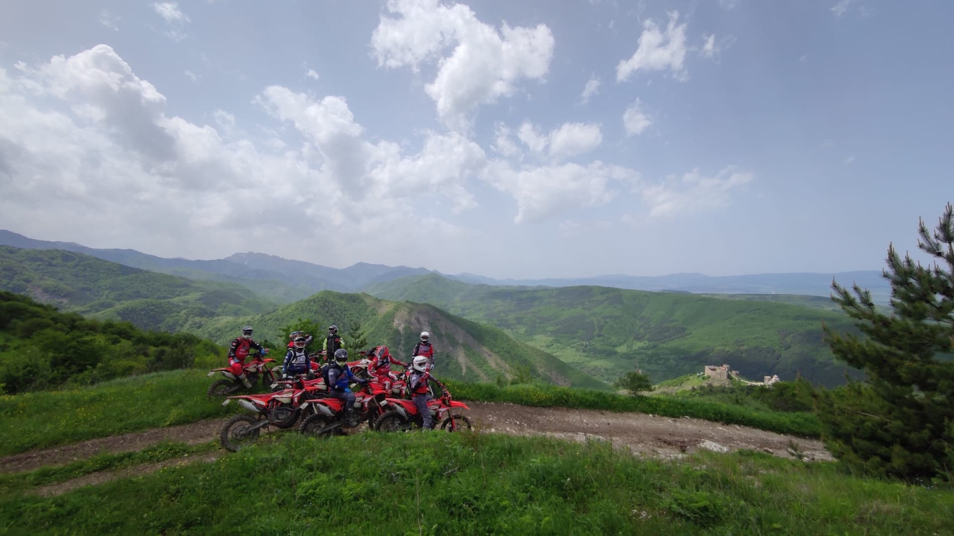 10 days. Three climate zones in one breath — day 4
