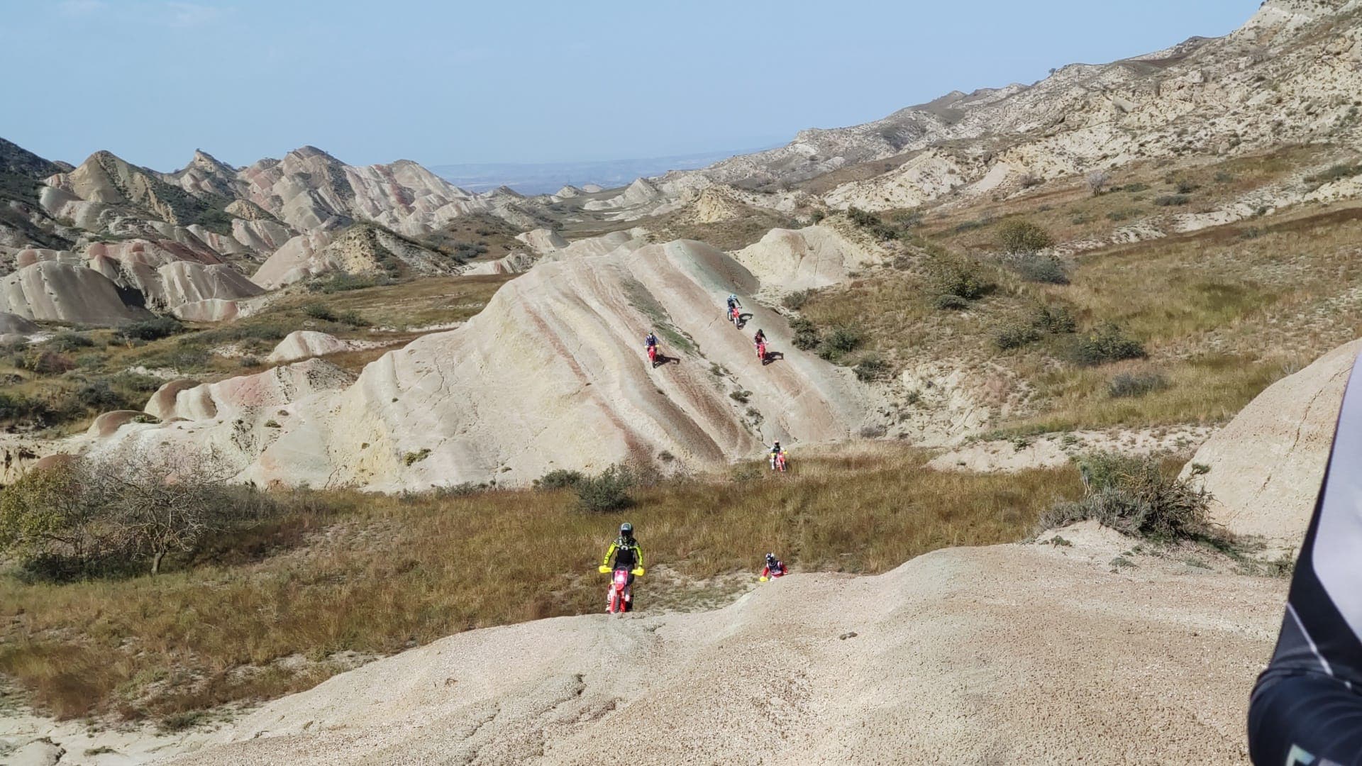 5 days: Endless steppes and the Little Caucasus — day 4