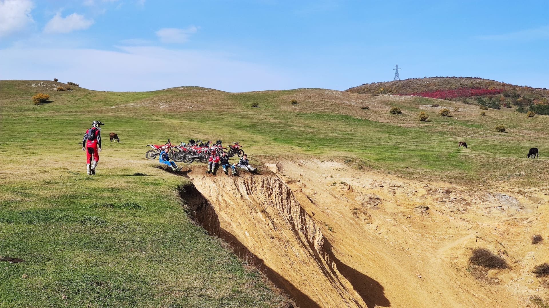 7 Days Savannah and Greater Caucasus — day 2