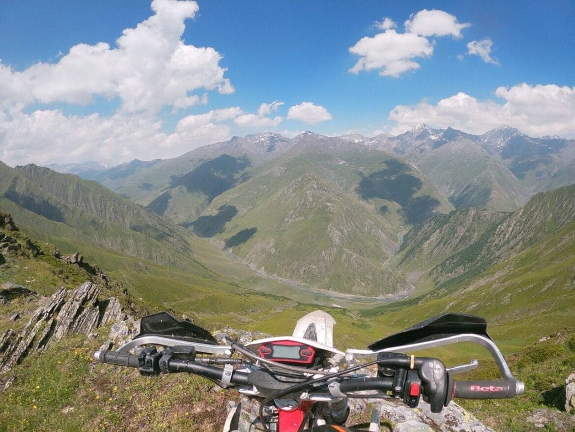 7 Days Savannah and Greater Caucasus — day 7