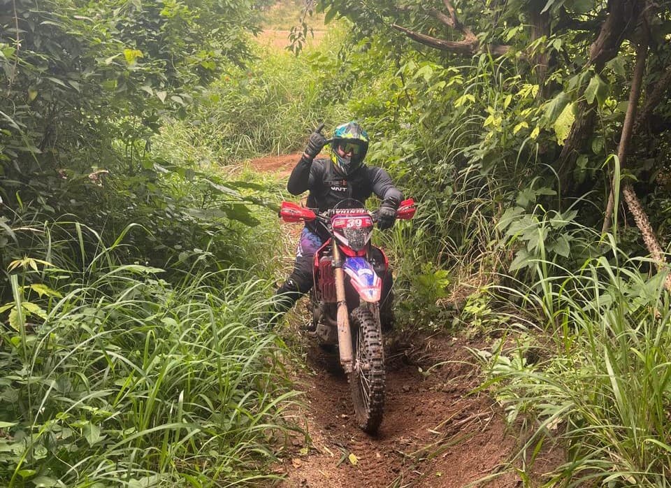 8 Days Thailand Enduro Tour with Elephants
